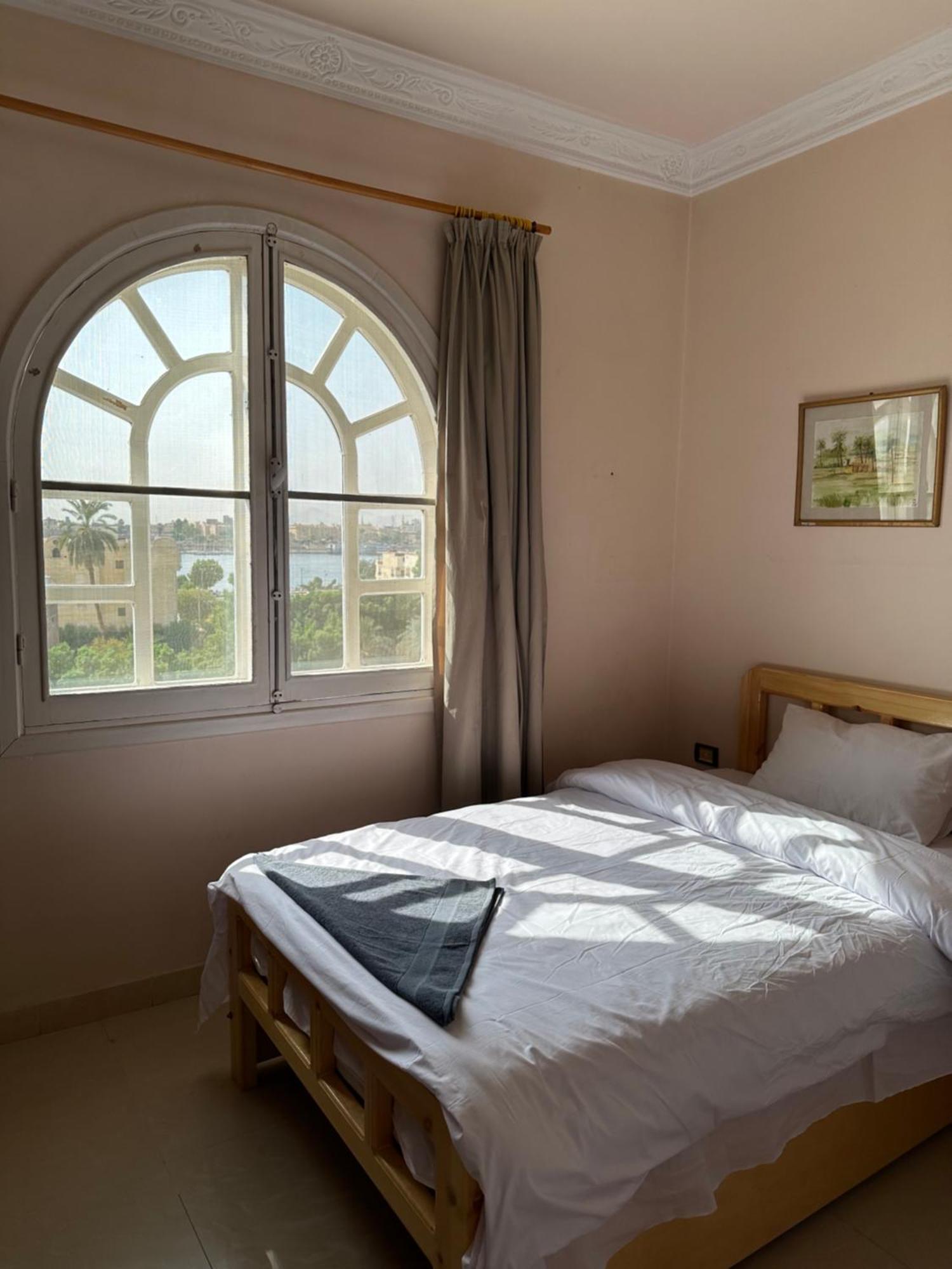 Отель Harmony House Луксор Экстерьер фото