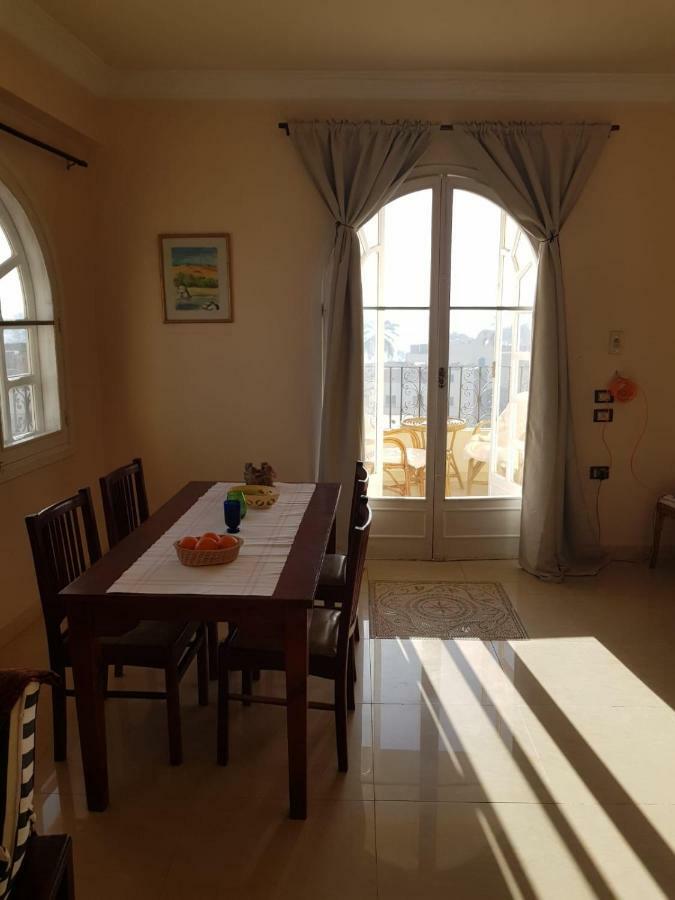 Отель Harmony House Луксор Экстерьер фото
